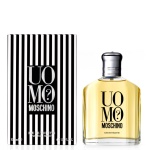 Moschino - Moschino Uomo? eau de toilette 125ml, Uomo, 125 ml, Flacone non ricaricabile, Aldeide, Coriandolo, Kumquat, Cannella, Salvia sclarea, Ciclamino, Ladano, Ambra grigia, Cedro, Muschio, Salvia