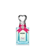 Moschino - Moschino Funny! eau de toilette 25ml, Donna, 25 ml, Flacone non ricaricabile, Arancione, Pepe rosa, Ribes rosso, Tè verde, Giacinto, Peonia, Violetta, Ambra grigia, Cedro, Muschio, Muschio di quercia