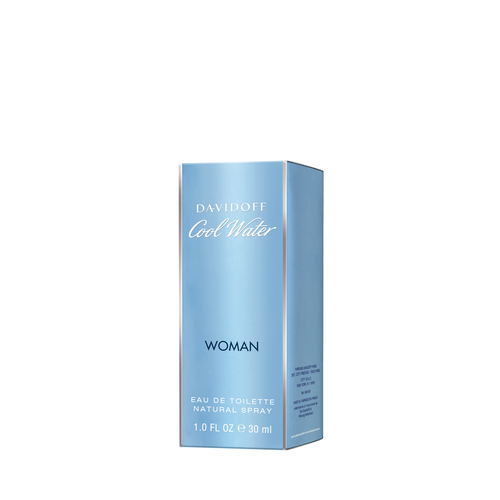 Davidoff Cool Water Woman eau de toilette 30ml