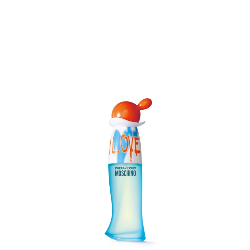 Moschino Cheap & Chic I Love Love eau de toilette 30ml