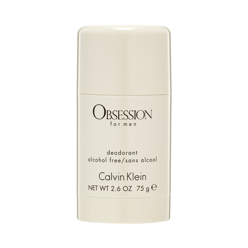 Calvin Klein Obsession deodorante stick 75g