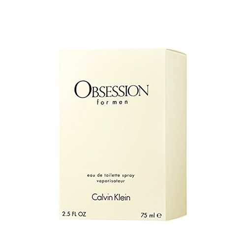 Calvin Klein Obsession For Men eau de toilette 75ml