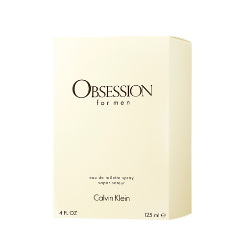 Calvin Klein Obsession For Men eau de toilette 125ml