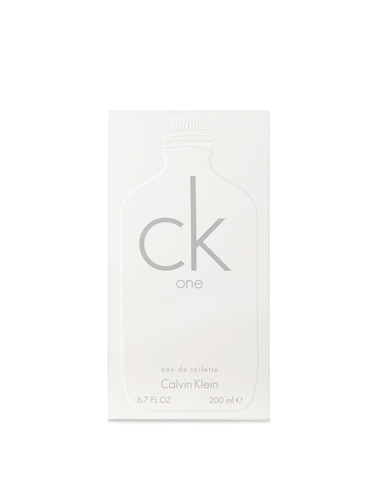 Calvin Klein CK One Unisex 200 ml