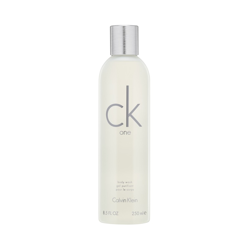 Calvin Klein CK One Gel Purificante Corpo shower gel 250ml