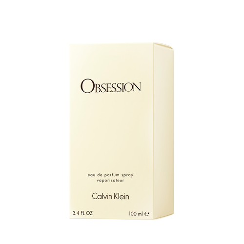 Calvin Klein Obsession eau de parfum 100ml