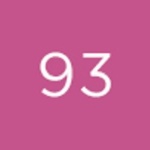 Diego Dalla Palma - Diego dalla Palma Matita labbra, 93 Rosa, Rosa, Rosa, Setificante, Donna, Cere naturali, Vitamina E e 'C'