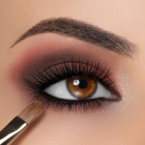 Diego dalla Palma Pennello Occhi Per Sfumature Ampie E Smokey Eyes N°12