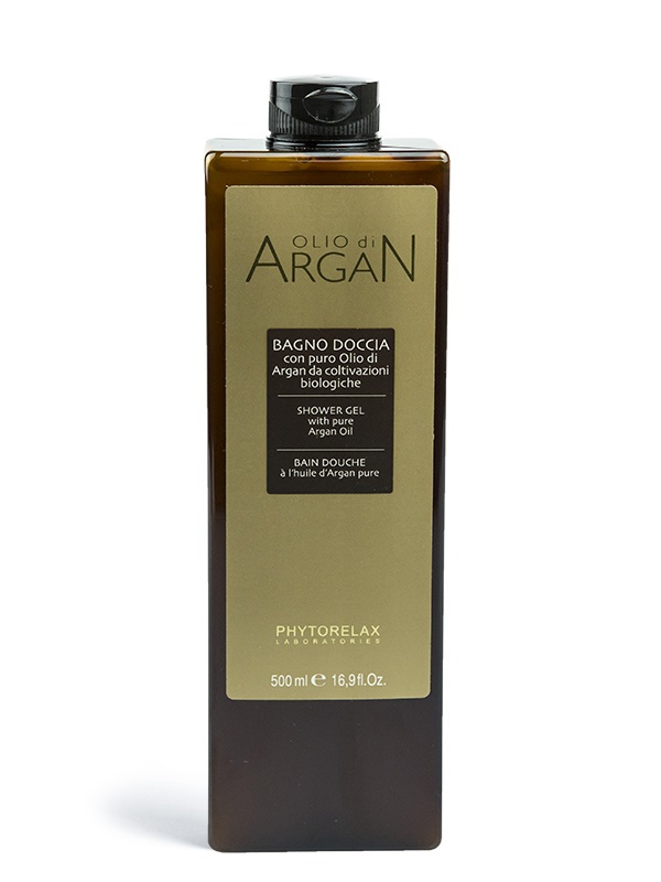 Phytorelax Laboratories Bagno doccia olio di argan 500 ml