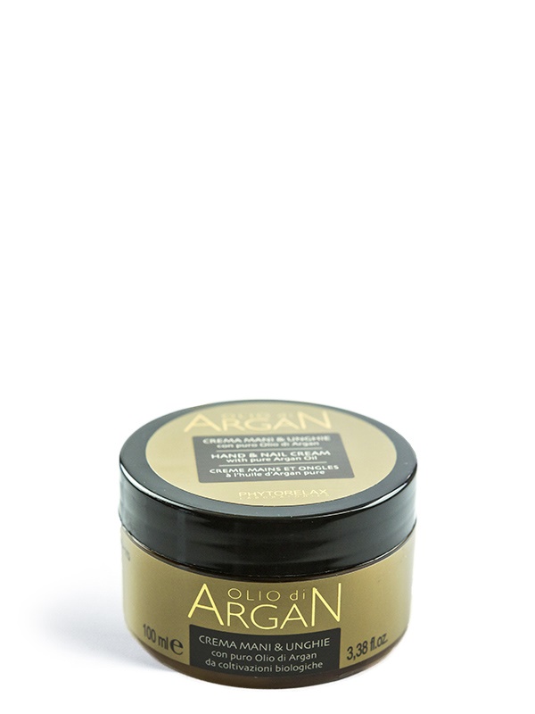 Phytorelax Laboratories Crema mani & unghie olio di argan 100 ml