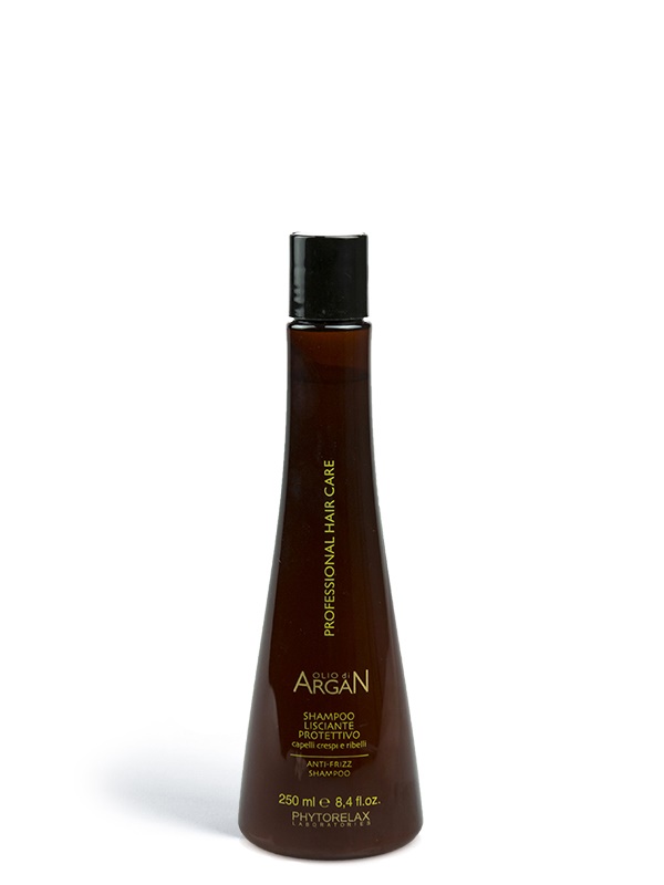 Phytorelax Laboratories ArgaN Shampoo lisciante protettivo 250 ml