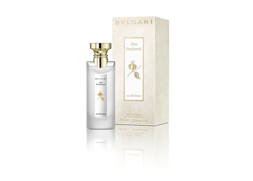 BVLGARI Eau Parfumée Au Thé Blanc eau de cologne 75ml