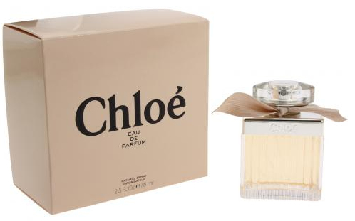Chloé Perfume for Women eau de parfum 75ml