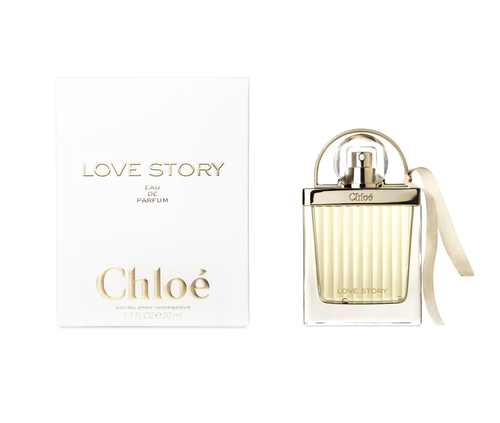 Chloé Love Story eau de parfum 50ml (1.7 fl oz)