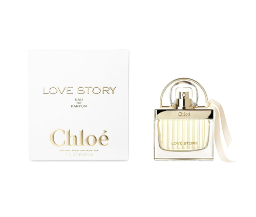 Chloé Love Story eau de parfum 30ml (1 fl oz)