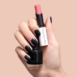 Diego Dalla Palma - Diego dalla Palma Smalto per unghie, 207 Traccia nascosta, Nero, Hidden track, Colorante, Protezione, 1 pz, Bottiglia, Spazzola