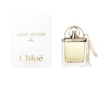 Chloé - Chloé Love Story eau de parfum 50ml (1.7 fl oz), Donna, 50 ml, Flacone non ricaricabile, Neroli, Neroli, Giacinto, Fiori d'arancio