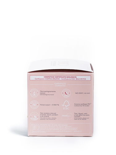 Phytorelax Laboratories Trattamento viso rigenerante speciale notte active age goji 50 ml