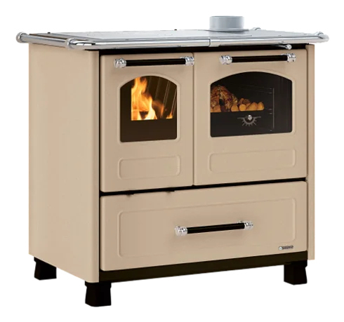 Cucina legna Nordica 7014001 FAMILY 4,5 Antracite