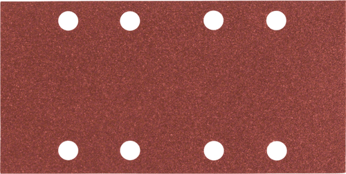 Bosch 2 608 605 304 accessorio per levigatrici 10 pz Carta abrasiva