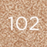 Diego Dalla Palma - Diego dalla Palma Ombretto in polvere dal finish perlato, 102 Champagne, Champagne, 1 colori, Perlato, Polvere, Donna, Asciutto e bagnato