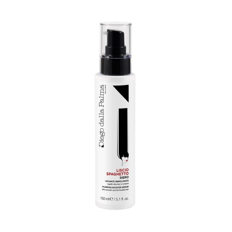 Diego dalla Palma Lisciospaghetto - Siero Lisciante Rimpolpante, 150ml