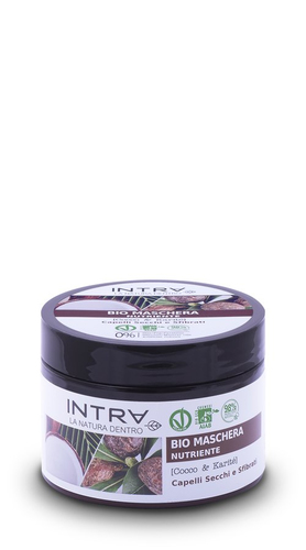 Intra Cocco & Karité Bio Maschera Nutriente 250ml