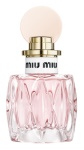Miu Miu - Miu Miu L'Eau Rosée Eau de Toilette 50ml, Donna, 50 ml, Flacone non ricaricabile, Ribes nero, Giglio, Muschio
