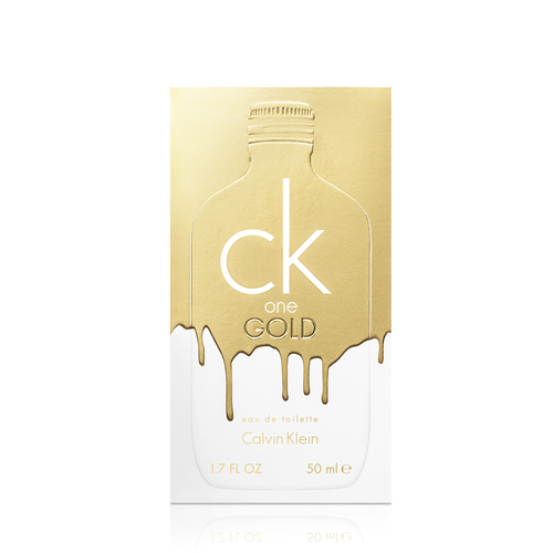 Calvin Klein CK One Gold eau de toilette 50ml