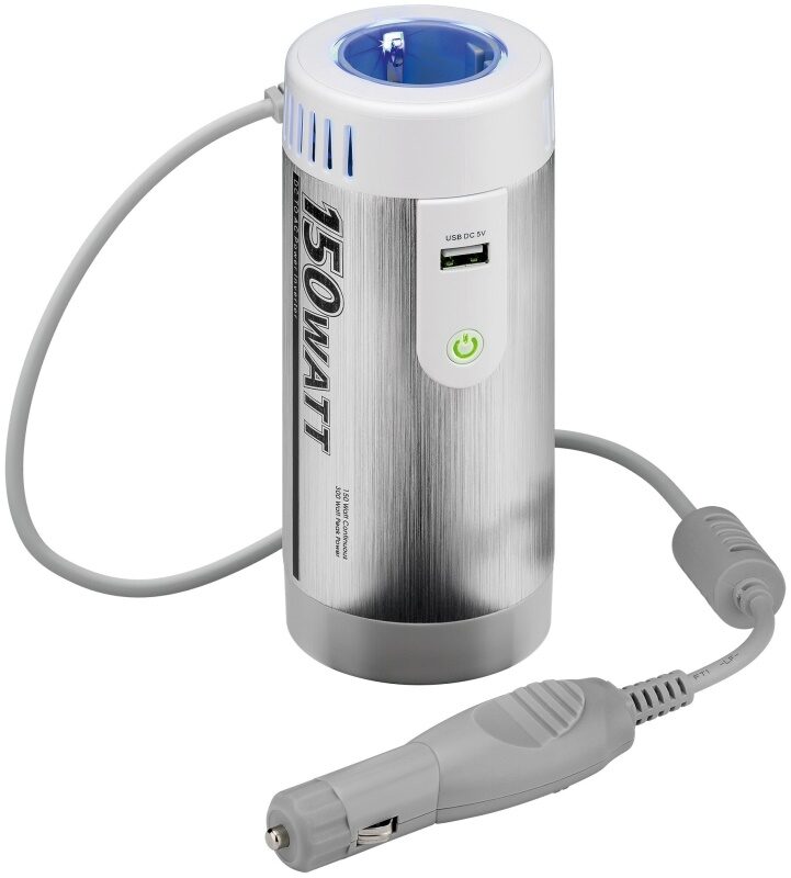 Goobay 67920 convertitore elettrico 150 W