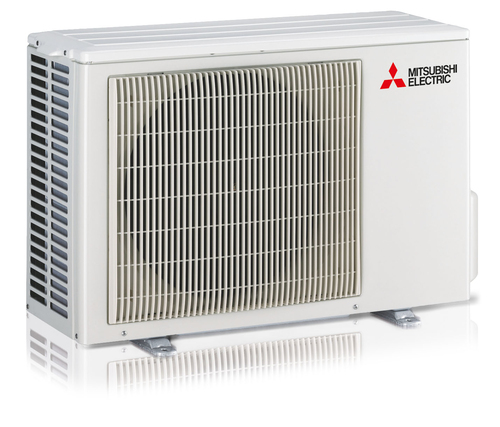 Condizionatore fisso mono Mitsubishi KIRIGAMINE Style 3.5 Bianco perla