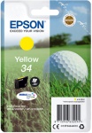 EPSON - Cartuccia stampante Epson DuraBrite 34 C13T34644020