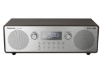PANASONIC - Panasonic RF-D100BT, Portatile, Digitale, DAB,DAB+,FM, 87.5 - 108 MHz, 10 W, LCD