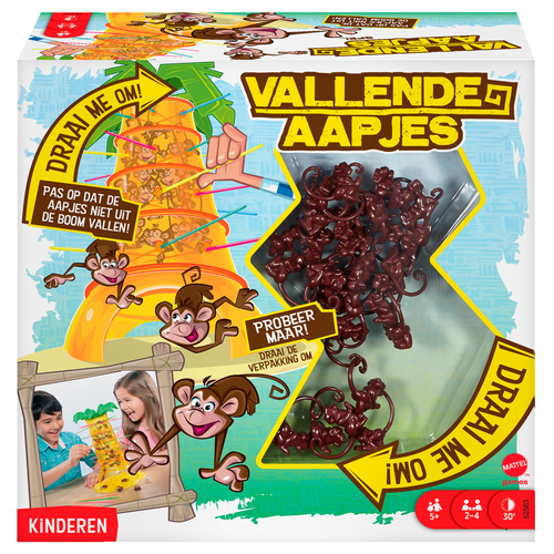 Mattel Tumblin' Monkeys