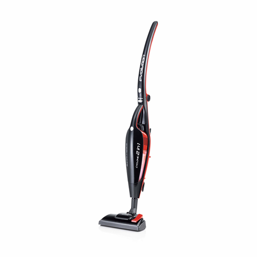 Ariete 00P276400AR0 Senza sacchetto 0,8 L 600 W Nero, Rosso