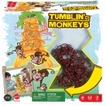 Mattel - Mattel Tumblin' Monkeys, Ragazzo/Ragazza, 5 anno/i