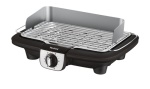 TEFAL - Tefal EasyGrill BG90A8, 2300 W, Barbecue, Elettrico, 1 Fornello(i), 869,5 cm², Da tavolo