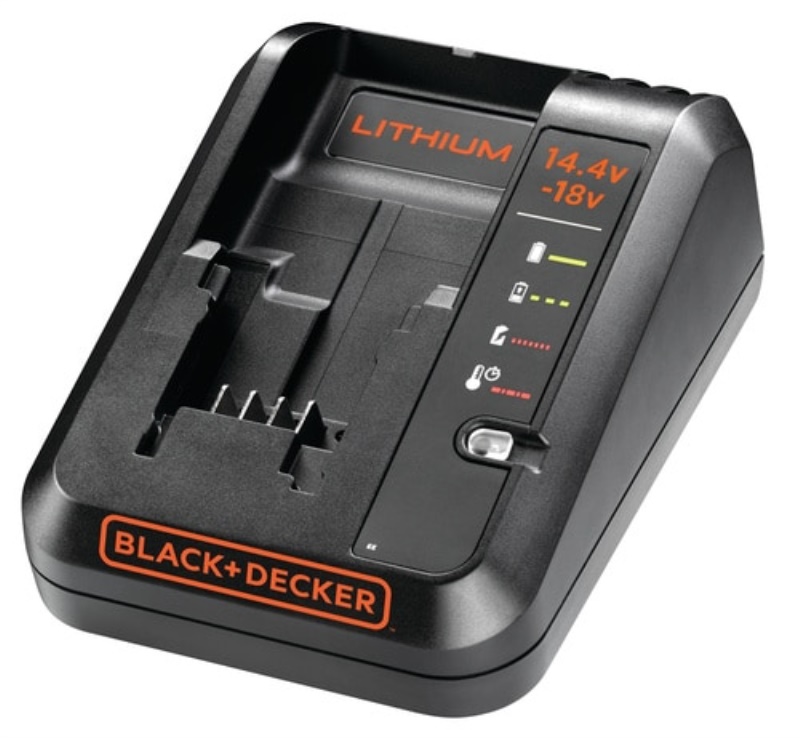 Caricabatterie Black & Decker BDC1A QW