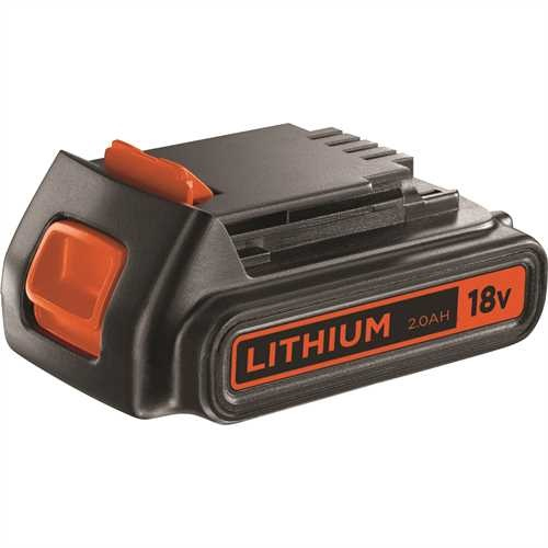 Black & Decker BL2018 Batteria