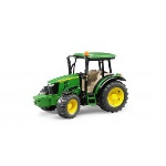 Bruder - Mezzo agricolo Bruder 5115M 2106 John Deere Trattore