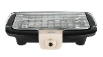 Tefal EasyGrill BG90C8 barbecue per l'aperto e bistecchiera Da tavolo Elettrico Nero, Grigio talpa 2300 W