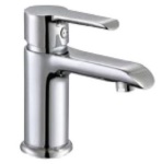 Idro Bric - IDRO-BRIC Ariel, Lavello da bagno, Leva sanitaria, Metallo, 3/8