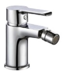 Idro Bric - IDRO-BRIC Ariel, Bidet, Leva sanitaria, Metallo, 3/8