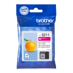 BROTHER - Brother LC-3211M, Originale, Inchiostro a base di pigmento, Magenta, Brother, DCP-J772DW DCP-J774DW MFC-J890DW MFC-J895DW, Stampa inkjet