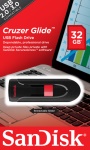 SANDISK - Chiavetta USB Sandisk Cruzer Glide 3102153