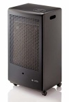 OLIMPIA SPLENDID - Olimpia Splendid STOVY, Riscaldatore industriale senza ventola, 3100 W, Portatile, 2000 W, 80 m³, Nero