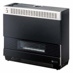 OLIMPIA SPLENDID - Olimpia Splendid SG 125 TURBO HE, Termoventilatore industriale, 12000 W, Fisso, Parete, 210 m³, Nero
