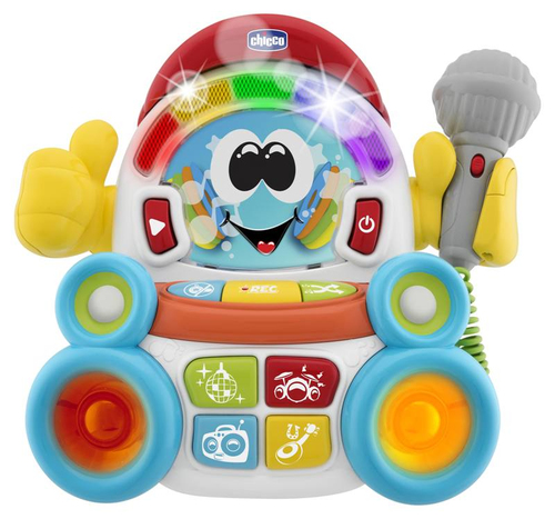 Chicco Songy The Singer - It