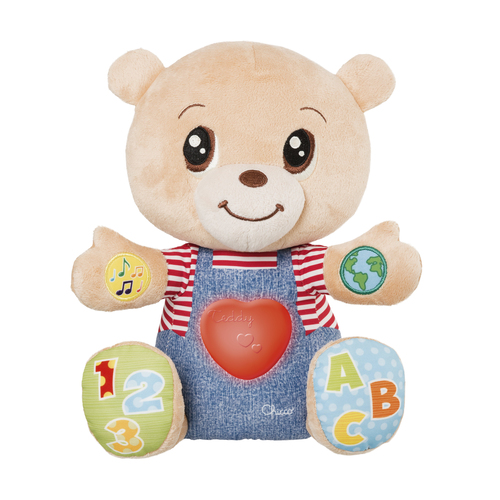 Chicco Abc Teddy Orso Emozioni It