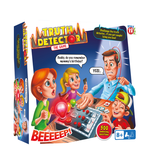 IMC Toys Playfun La Macchina Delle Bugie